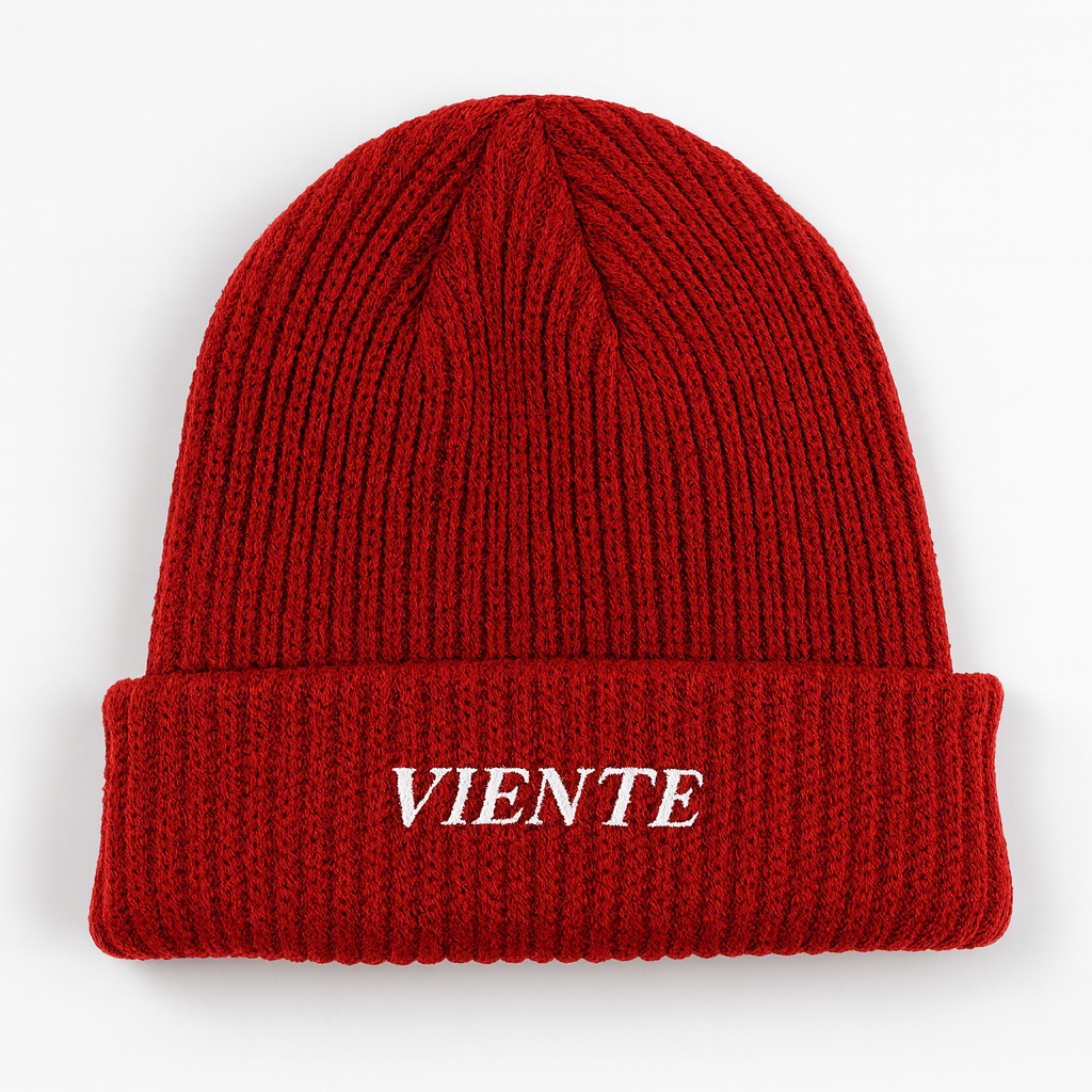 Everest - Rib Knit Beanie