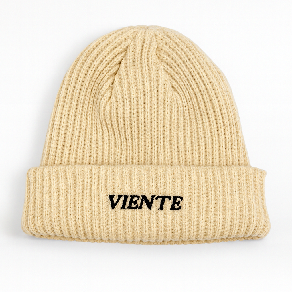 Everest - Rib Knit Beanie