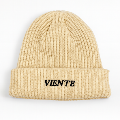 Everest - Rib Knit Beanie