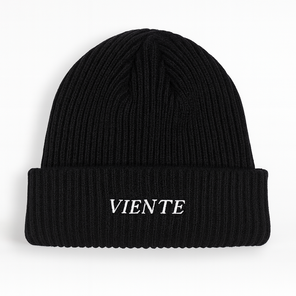Everest - Rib Knit Beanie
