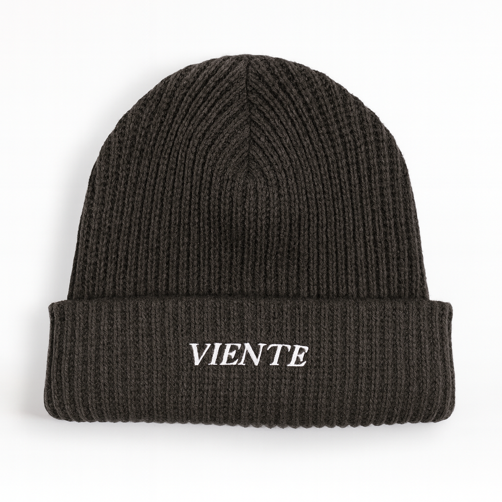 Everest - Rib Knit Beanie